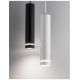 Pendule, Lustre suspendate - Pendul design minimalist Esca negru