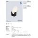 Iluminat pentru baie - Aplica de perete LED pentru baie IP44 Hester alb