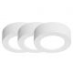 Corpuri de iluminat - Set de 3 spoturi LED aplicate sau incastrabile KITCHENIO 3000-4000K