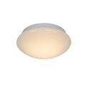 Plafoniera LED design circular IP 44 Montone 18 2700K 