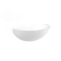 Aplica LED ambientala design minimalist COVE alb