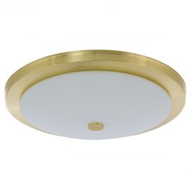 Plafoniere - Plafoniera design clasic din alama DIMARO 58cm