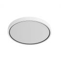 Plafoniera LED design minimalist IP44 Noxy 3000-4000K