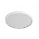 Iluminat pentru baie - Plafoniera LED design minimalist IP44 Noxy 3000-4000K