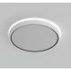 Iluminat pentru baie - Plafoniera LED design minimalist IP44 Noxy 3000-4000K