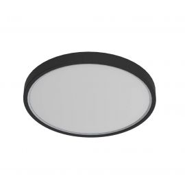 Iluminat pentru baie - Plafoniera LED design minimalist IP44 Noxy 3000-4000K