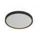 Iluminat pentru baie - Plafoniera LED design minimalist IP44 Noxy 3000-4000K