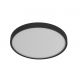Iluminat pentru baie - Plafoniera LED design minimalist IP44 Noxy 3000-4000K