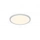 Plafoniere - Plafoniera LED design silm Oja 29 alb 3000-4000K