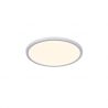Plafoniera LED design silm Oja 29 alb 3000-4000K