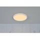 Plafoniere - Plafoniera LED design silm Oja 29 alb 3000-4000K