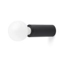 Aplica design modern minimalist TEN-140 neagra