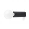 Aplica design modern minimalist TEN-140 neagra