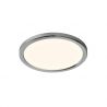 Plafoniera LED design silm IP54 baie Oja 29 alb 3000-4000K