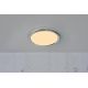 Iluminat pentru baie - Plafoniera LED design silm IP54 baie Oja 29 alb 3000-4000K