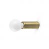 Aplica design modern minimalist TEN-140 aurie