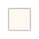 Plafoniere - Plafoniera LED design silm IP20 Oja square 29 alb 3000-4000K