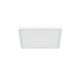 Plafoniere - Plafoniera LED design silm IP20 Oja square 29 alb 3000-4000K