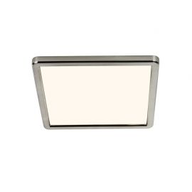 Plafoniere - Plafoniera LED design silm IP20 Oja square 29 alb 3000-4000K