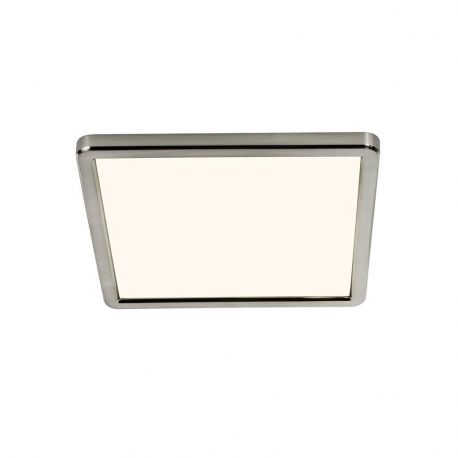 Plafoniere - Plafoniera LED design silm IP20 Oja square 29 alb 3000-4000K