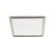 Plafoniere - Plafoniera LED design silm IP20 Oja square 29 alb 3000-4000K