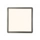 Plafoniere - Plafoniera LED design silm IP20 Oja square 29 alb 3000-4000K