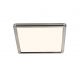 Plafoniere - Plafoniera LED design silm IP20 Oja square 29 alb 3000-4000K