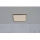 Plafoniere - Plafoniera LED design silm IP20 Oja square 29 alb 3000-4000K