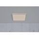 Plafoniere - Plafoniera LED design silm IP20 Oja square 29 alb 3000-4000K