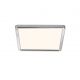Iluminat pentru baie - Plafoniera LED design silm IP54 baie Oja square 29 alb 3000-4000K
