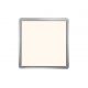 Iluminat pentru baie - Plafoniera LED design silm IP54 baie Oja square 29 alb 3000-4000K