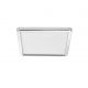 Iluminat pentru baie - Plafoniera LED design silm IP54 baie Oja square 29 alb 3000-4000K