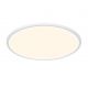 Plafoniere - Plafoniera LED design silm IP20 Oja 42 alb 3000-4000K