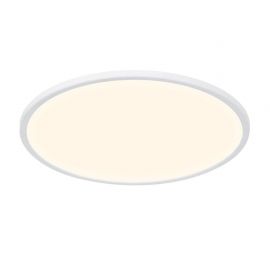 Plafoniere - Plafoniera LED design silm IP20 Oja 42 alb 3000-4000K