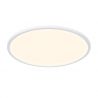 Plafoniera LED design silm IP20 Oja 42 alb 3000-4000K