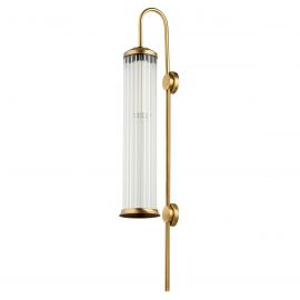 Aplica design elegant din alama OLZANO 