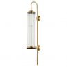 Aplica design elegant din alama OLZANO 