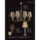 Candelabre, Lustre - Candelabru 12 brate elegant design clasic ROSSANO