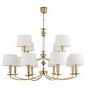 Candelabru 12 brate elegant design clasic ROSSANO