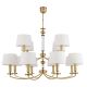 Candelabre, Lustre - Candelabru 12 brate elegant design clasic ROSSANO