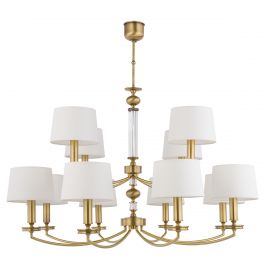 Candelabru 12 brate elegant design clasic ROSSANO