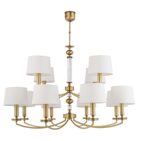 Candelabre, Lustre - Candelabru 12 brate elegant design clasic ROSSANO