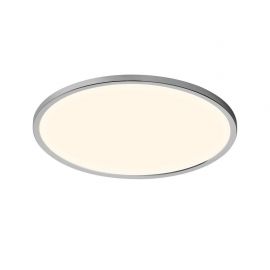 Iluminat pentru baie - Plafoniera LED design silm IP54 Oja 42 baie alb 3000-4000K