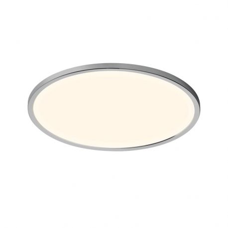 Iluminat pentru baie - Plafoniera LED design silm IP54 Oja 42 baie alb 3000-4000K