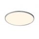 Iluminat pentru baie - Plafoniera LED design silm IP54 Oja 42 baie alb 3000-4000K