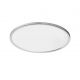 Iluminat pentru baie - Plafoniera LED design silm IP54 Oja 42 baie alb 3000-4000K