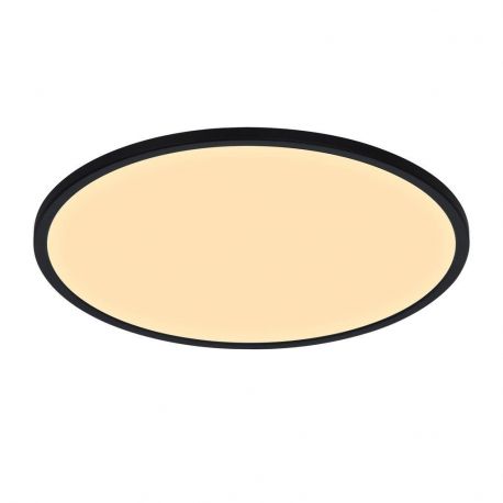 Plafoniere - Plafoniera LED design silm IP20 Oja 60 IP20 2700K