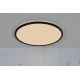 Plafoniere - Plafoniera LED design silm IP20 Oja 60 IP20 2700K