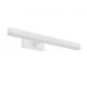 Iluminat pentru baie - Aplica LED design silm IP44 baie Otis 40 alb 3000K