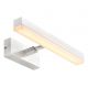 Iluminat pentru baie - Aplica LED design silm IP44 baie Otis 40 alb 3000K